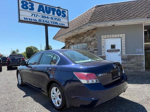 2010 Honda Accord LX-P
