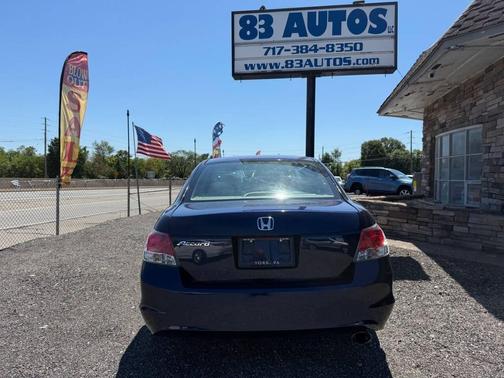 2010 Honda Accord LX-P
