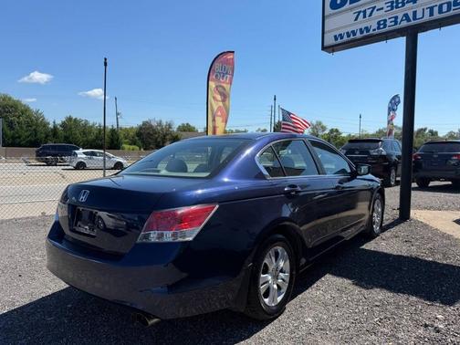 2010 Honda Accord LX-P
