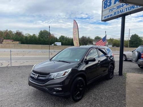 2015 Honda CR-V EX