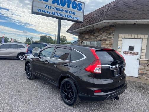 2015 Honda CR-V EX