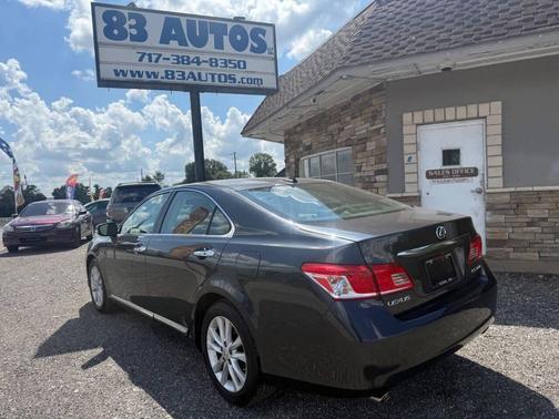 2010 Lexus ES 350 Base
