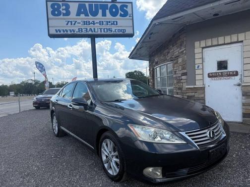 2010 Lexus ES 350 Base