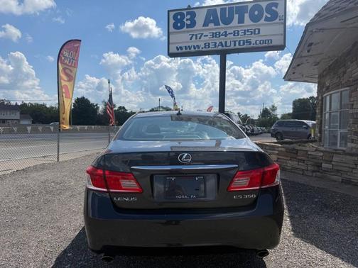 2010 Lexus ES 350 Base