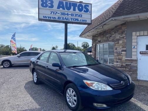 2004 Toyota Camry XLE