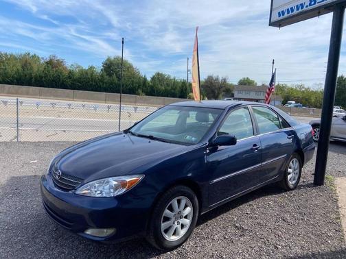 2004 Toyota Camry XLE