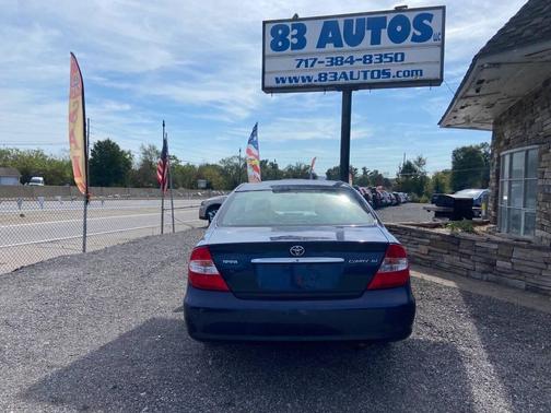 2004 Toyota Camry XLE