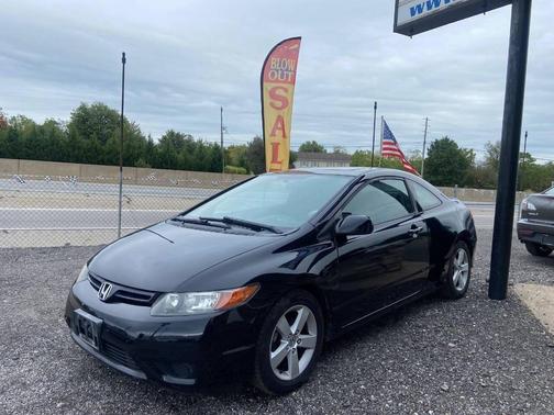2007 Honda Civic EX