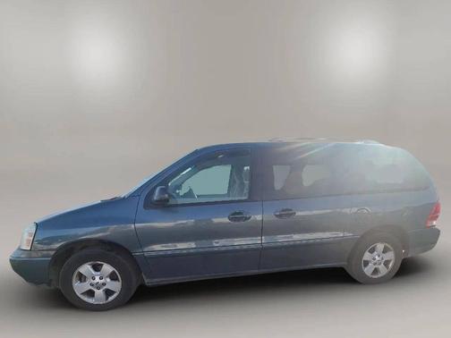 Norsea Blue Clearcoat Metallic 2006 Ford Freestar SE