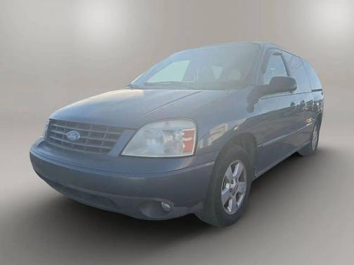 Norsea Blue Clearcoat Metallic 2006 Ford Freestar SE