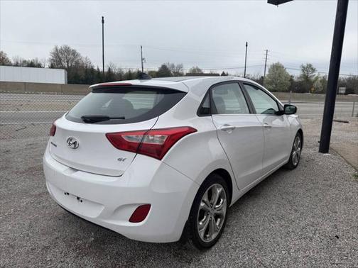 2013 Hyundai Elantra GT Base