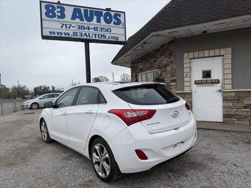 2013 Hyundai Elantra GT Base