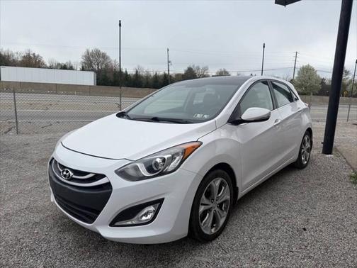2013 Hyundai Elantra GT Base