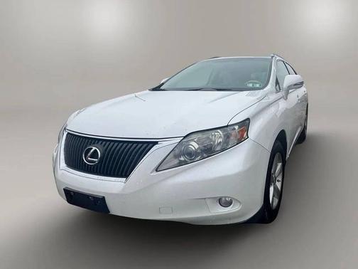 2010 Lexus RX 350 Base