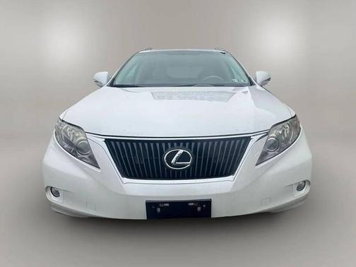 2010 Lexus RX 350 Base