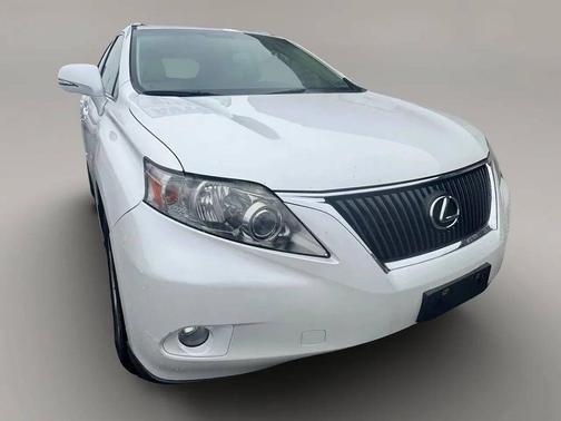2010 Lexus RX 350 Base