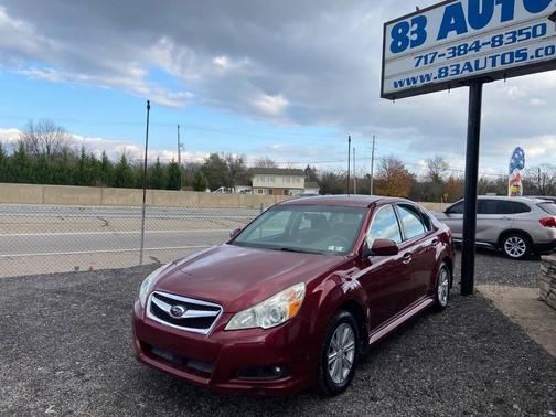 2012 Subaru Legacy Base