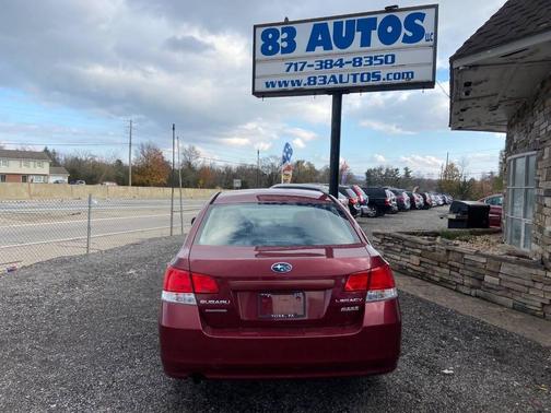 2012 Subaru Legacy Base