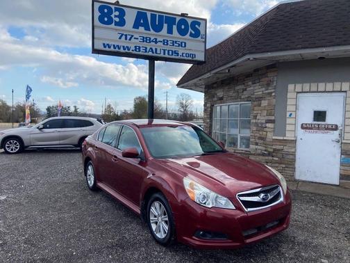 2012 Subaru Legacy Base