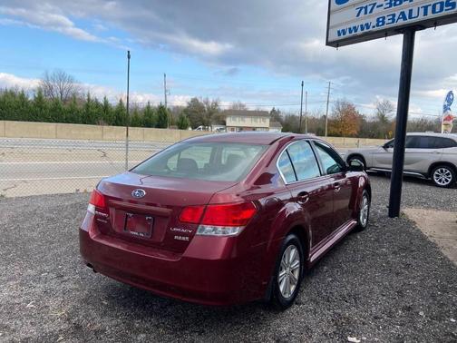 2012 Subaru Legacy Base