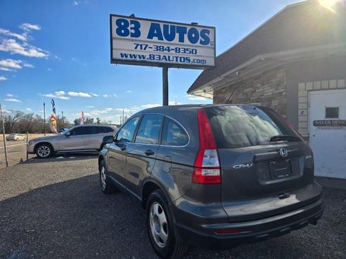 2011 Honda CR-V LX