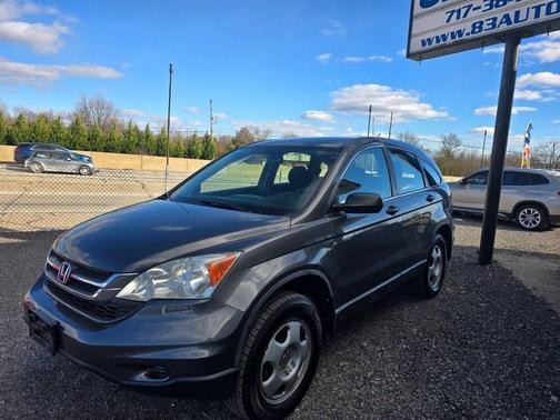 2011 Honda CR-V LX