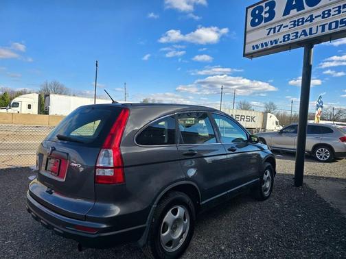 2011 Honda CR-V LX