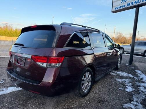 2014 Honda Odyssey EX