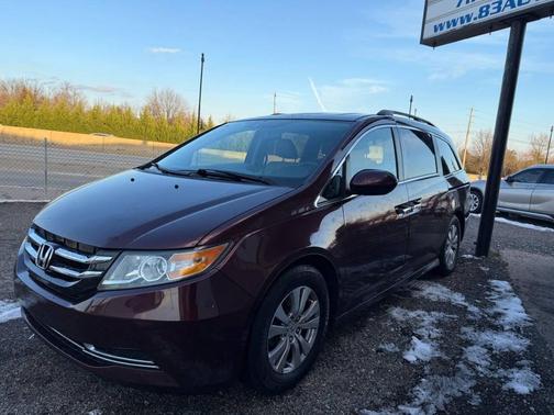 2014 Honda Odyssey EX