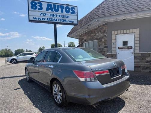 2012 Honda Accord EX-L