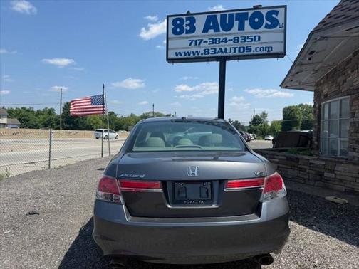 2012 Honda Accord EX-L