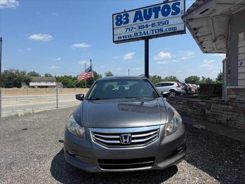 2012 Honda Accord EX-L