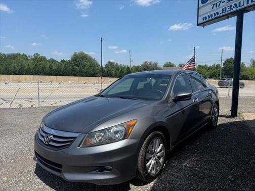2012 Honda Accord EX-L