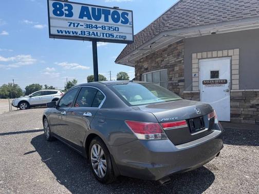 2012 Honda Accord EX-L