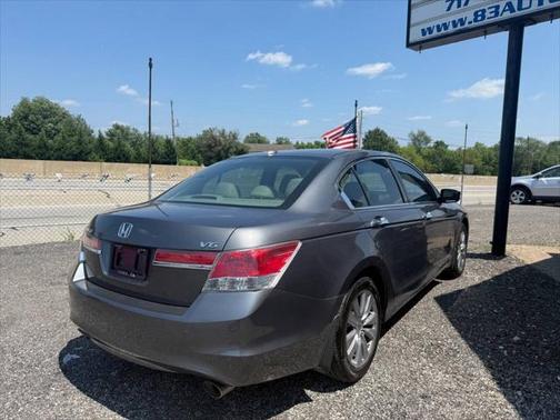 2012 Honda Accord EX-L
