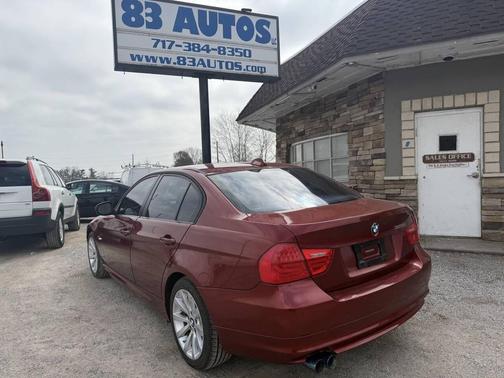 2011 BMW 328 328i 4dr Sedan