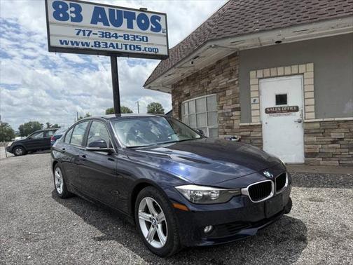 2014 BMW 328 xDrive