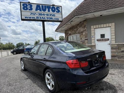 2014 BMW 328 xDrive