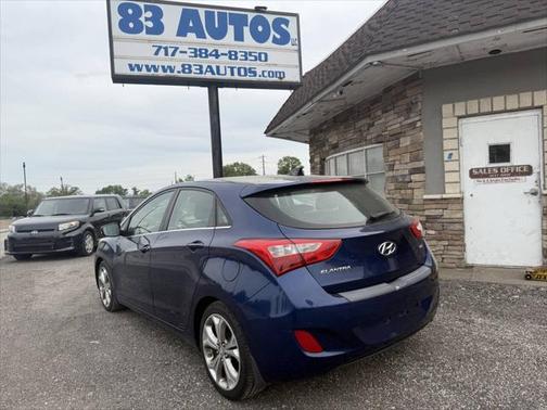2013 Hyundai Elantra GT Base