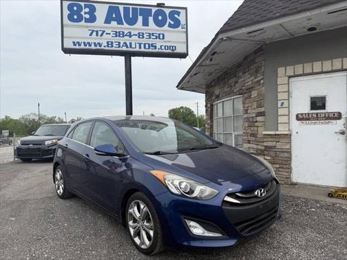 2013 Hyundai Elantra GT Base