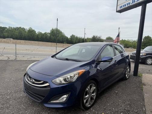 2013 Hyundai Elantra GT Base