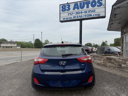2013 Hyundai Elantra GT Base