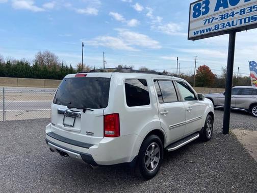 2011 Honda Pilot Touring