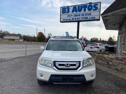 2011 Honda Pilot Touring
