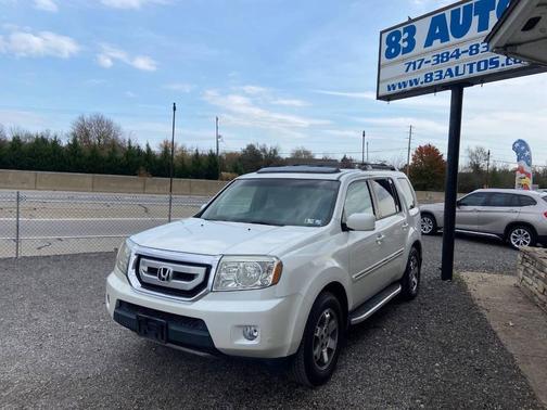 2011 Honda Pilot Touring