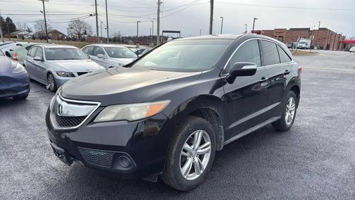 2014 Acura RDX Base