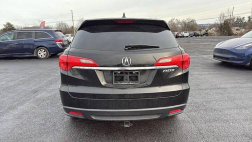 2014 Acura RDX Base