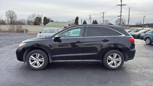 2014 Acura RDX Base
