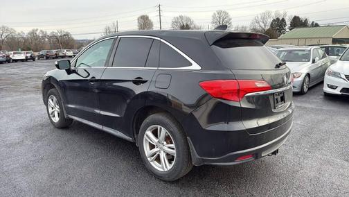 2014 Acura RDX Base