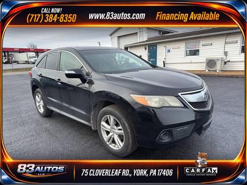 2014 Acura RDX Base